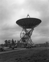 Green Bank Interferometer, 1964