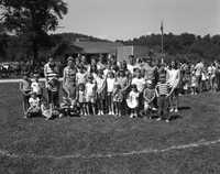 Summer Picnic, 1971