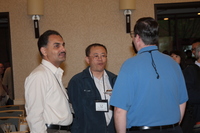 International Symposium on Space Terahertz Technology, Charlottesville, April 2009  - Day 2