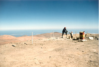 Chile Travel, May 1994