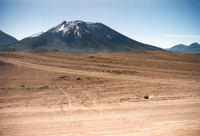 Chile Travel, May 1994