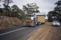 Tasmanian Array Control House