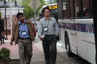 International Symposium on Space Terahertz Technology, Charlottesville, April 2009  - Day 2