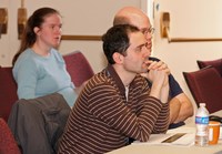 Postdoc Symposium, Charlottesville, April 2011