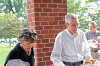 2011 Jansky Lecture (Sandy Weinreb) - pre-lecture reception