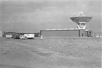 VLA Monthly Progress Report, April 1976 Photo