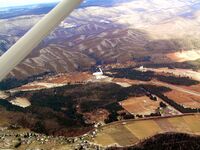 Green Bank Telescope Aerial 2