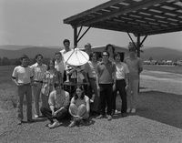 Summer Student Photos, 1975