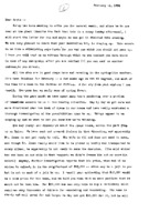 Jean Reber and Schuyler C. Reber, Jr to Grote Reber re: Reber house and property in Wheaton; real estate in Wheaton; mail for GR received in Wheaton; power of attorney; Schulyer&#039;s business; shipment of recorder to Australia