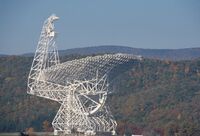 Green Bank Telescope 12, 2002