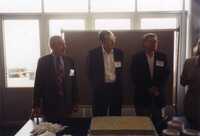 NRAO Directors at AAS Meeting, 1996