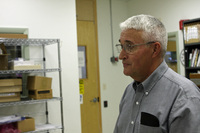 Tour of Correlator Lab, 23 September 2011