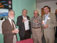 Radio Astronomy at the Fringe, 2002 - Photos