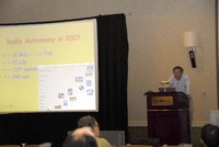 NRAO 50th Anniversary Symposium, June 2007