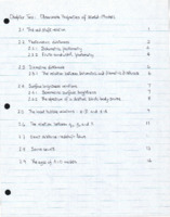 Queen&#039;s University course materials