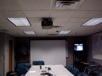 NRAO-wide Computing and Information Services meeting, March 2003  - VLA tour