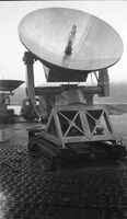 Expedition to Attu, Alaska, to view solar eclipse of September 12, 1950