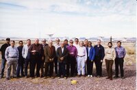 VLA First Fringes 20th Anniversary, February 1996