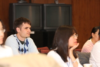 Postdoc Symposium, Charlottesville, April 2011