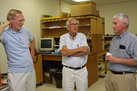 Tour of Correlator Lab, 23 September 2011