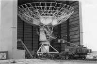 VLA Monthly Progress Report, April 1976 Photo