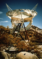 VLBA Construction, 1986-1987