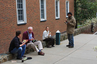 Postdoc Symposium, Charlottesville, April 2011