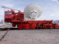 NRAO-wide Computing and Information Services meeting, March 2003  - VLA tour