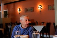 2011 Jansky Lecture (Sandy Weinreb) - pre-lecture lunch