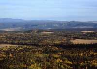 MMA Springerville AZ Site, ca. 1992