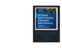 Pawsey Book Launch, 27 September 2023