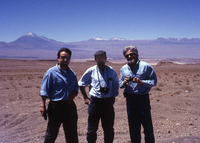 Chile Trip, November 1997