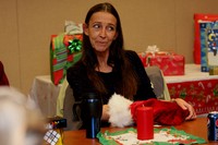 NRAO admin and computing staff gift swap, 18 December 2009