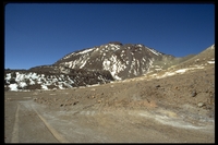 MMA/ALMA Site on Chajnantor Plateau, Chile, 1994-1995