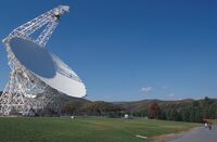 Green Bank Telescope 02, 2002