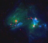 Supernova Factory in Arp 299