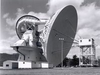 140 Foot Telescope, 30 March 1970