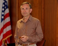 Postdoc Symposium, Charlottesville, April 2011