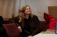 Farewell party for George and Laurie Clark, 19 December 2010, Charlottesville