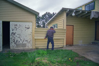 Tasmanian Array Control House