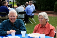 2011 Jansky Lecture (Sandy Weinreb) - pre-lecture reception