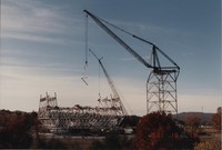 GBT Construction, 21 September 1993-15 April 1994