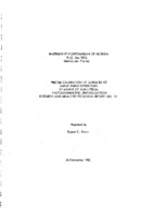 Precise Calibration of Surfaces of Large Radio Reflectors by Means of Analytical Photogrammetric Triangulation Research and Analysis