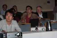 International Symposium on Space Terahertz Technology, Charlottesville, April 2009 - Day 4