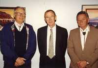 1993 Jansky Lecture (David S. Heeschen)