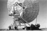 VLA Monthly Progress Report, March 1976 Photo