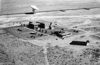 VLA Monthly Progress Report, May 1978 Photo