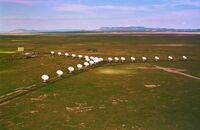 Very Large Array Full Array 02