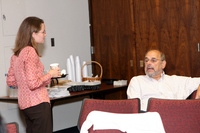 Postdoc Symposium, Charlottesville, April 2011