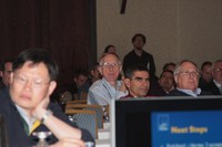 International Symposium on Space Terahertz Technology, Charlottesville, April 2009  - Day 2